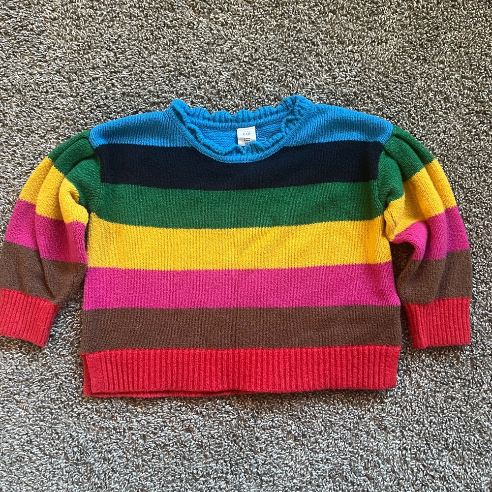 GAP Sweater Girls 2T
